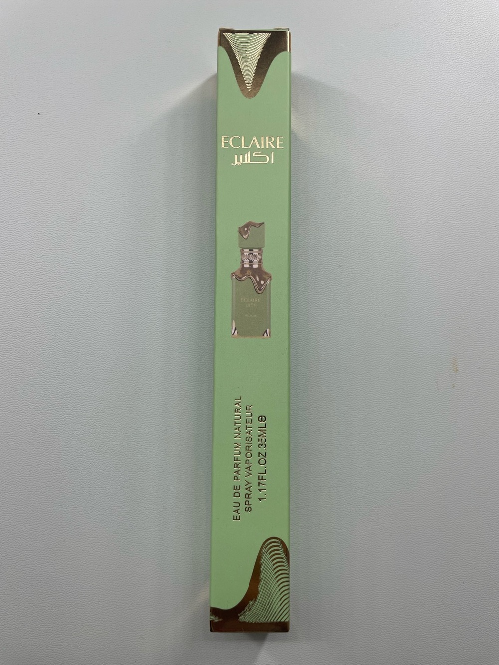 Lattafa Eclaire Pistache 1.17 fl oz
